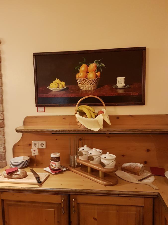 Hotel Neustifter 포이스도르프 외부 사진